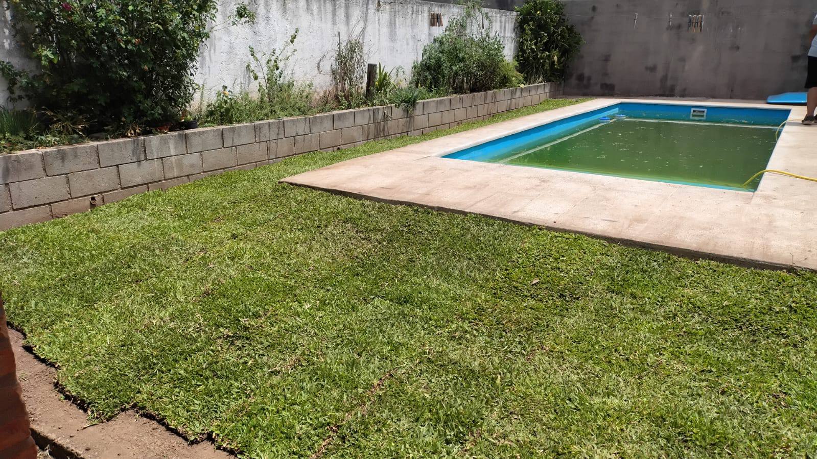 Trabajo de jardinería 2