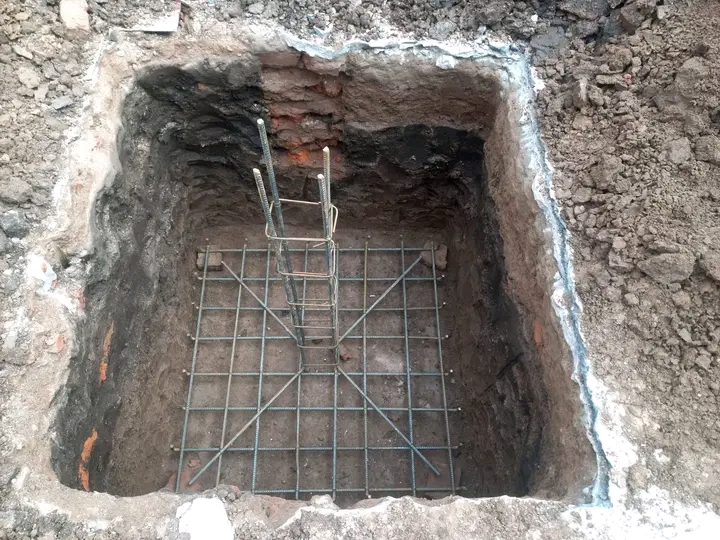 Trabajo de albañilería de JM Construcciones