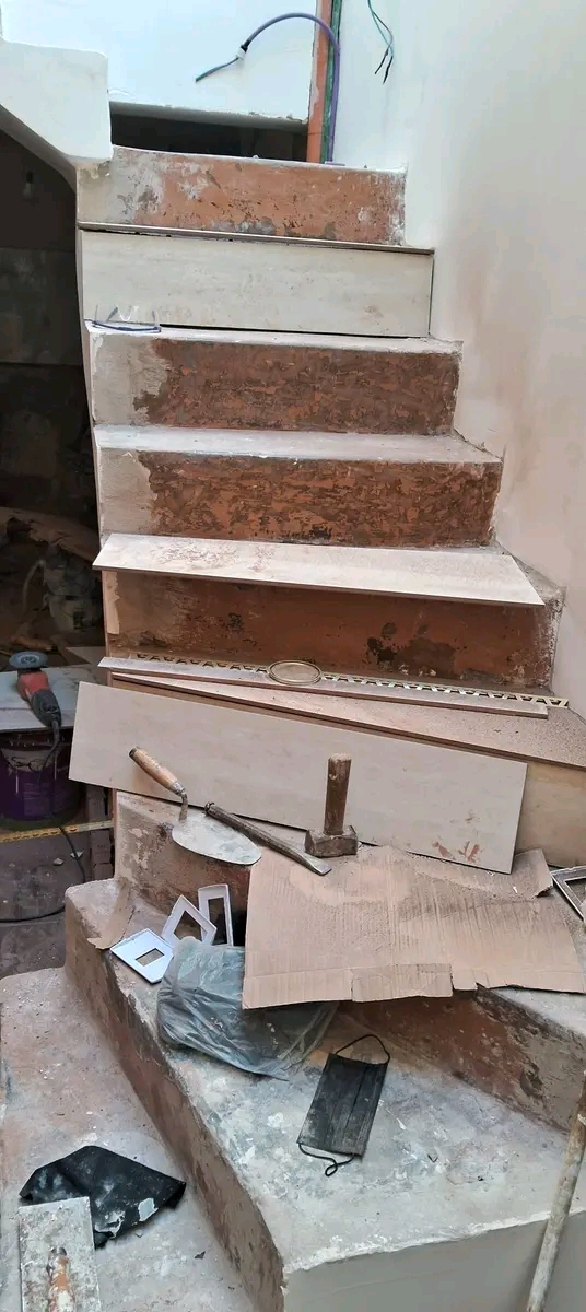 Trabajo 24 de JM Construcciones
