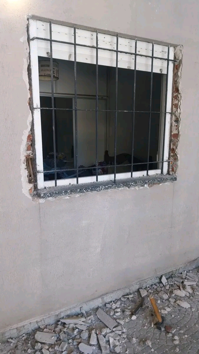 Colocación de cerámica