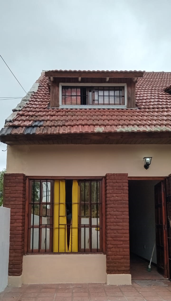Casa con amplio patio