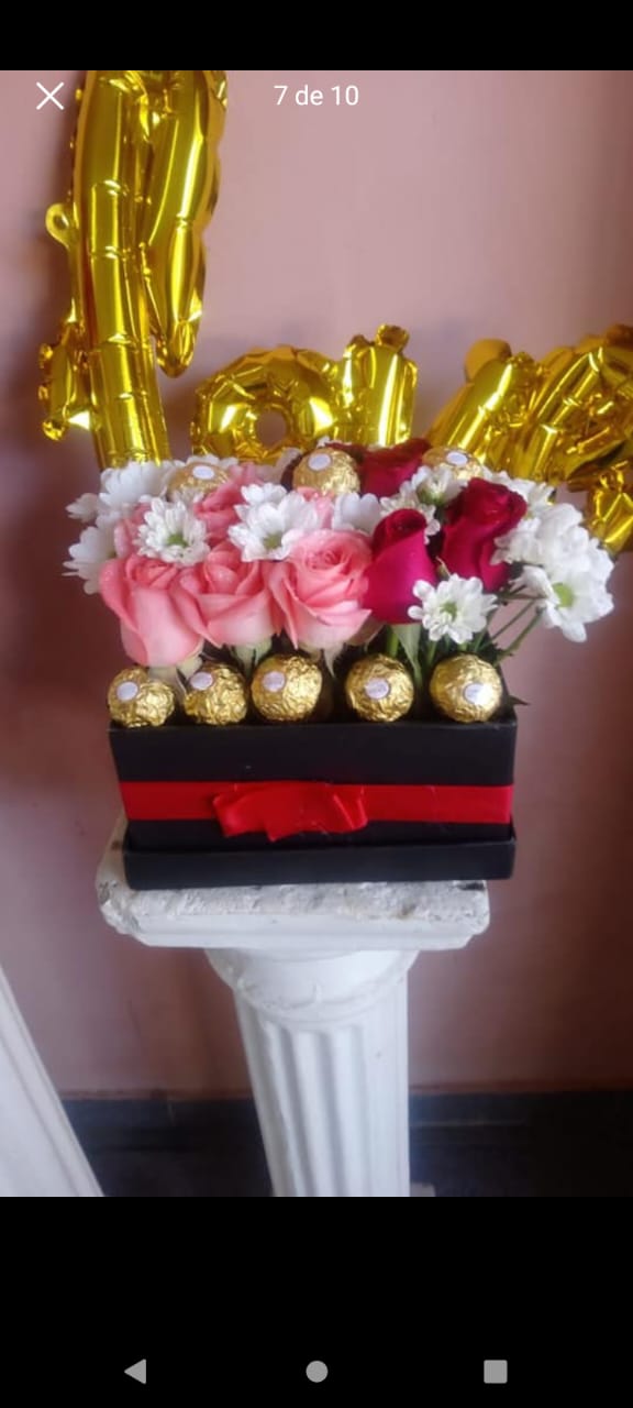Trabajo floral 12