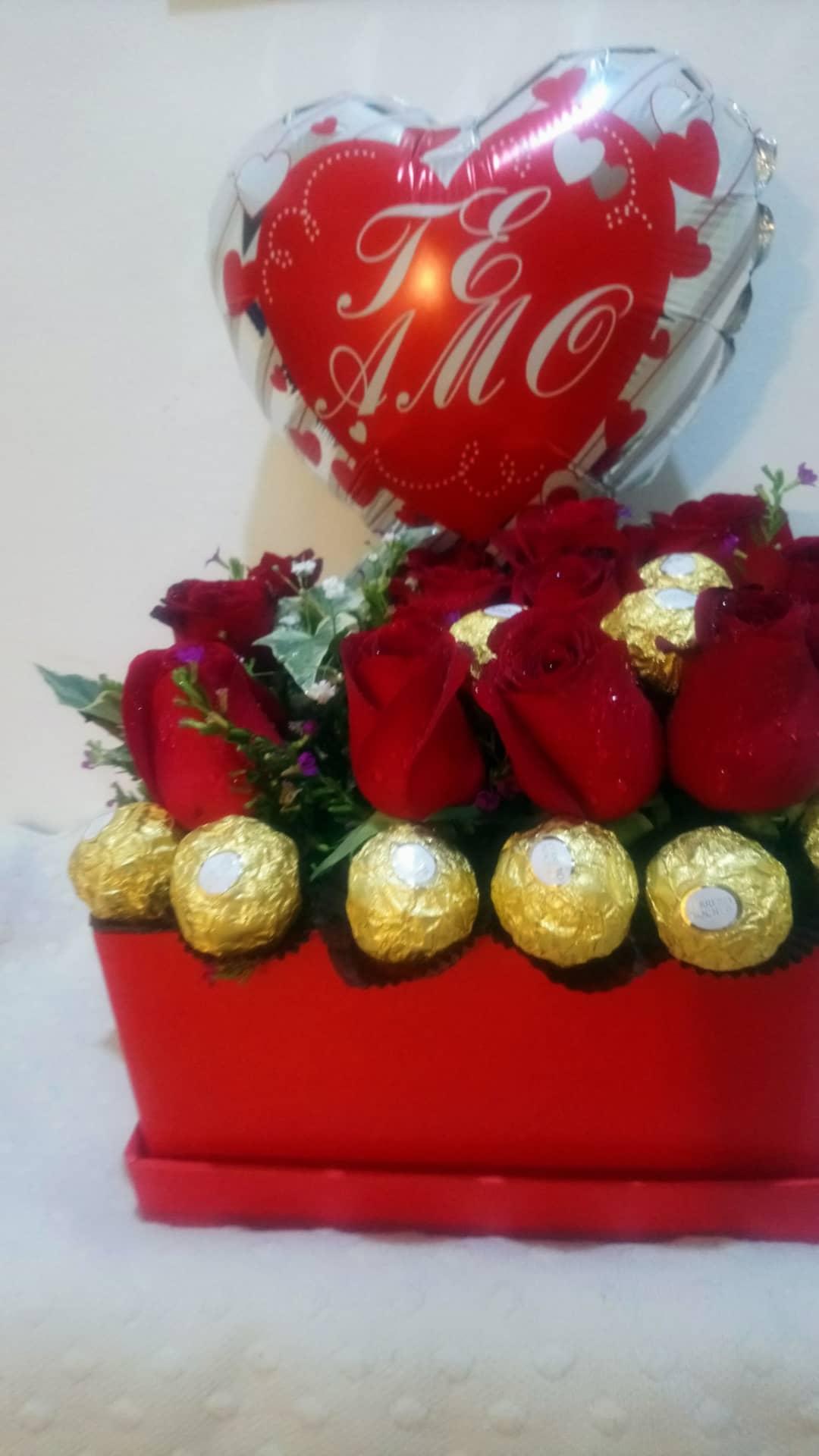 Trabajo floral 13