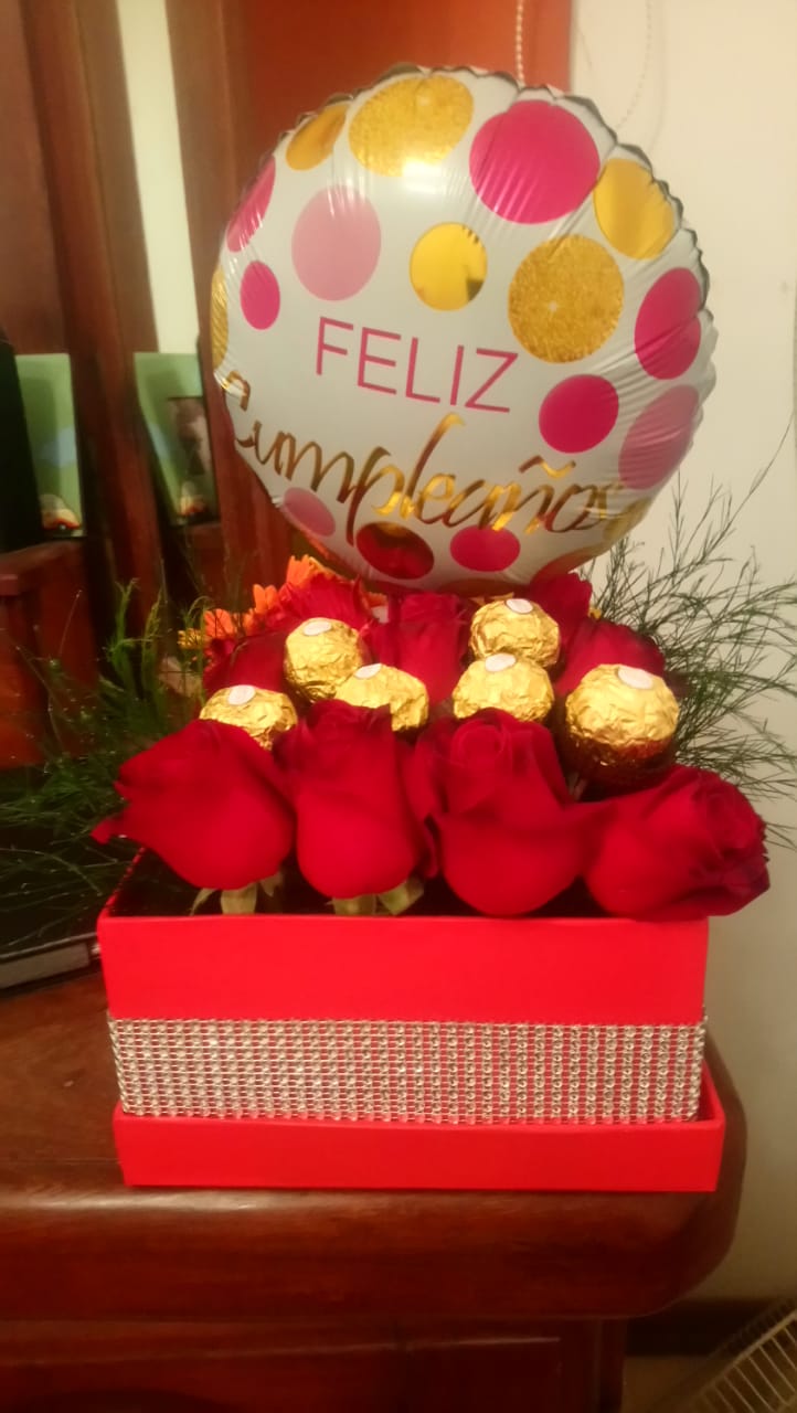 Trabajo floral 14