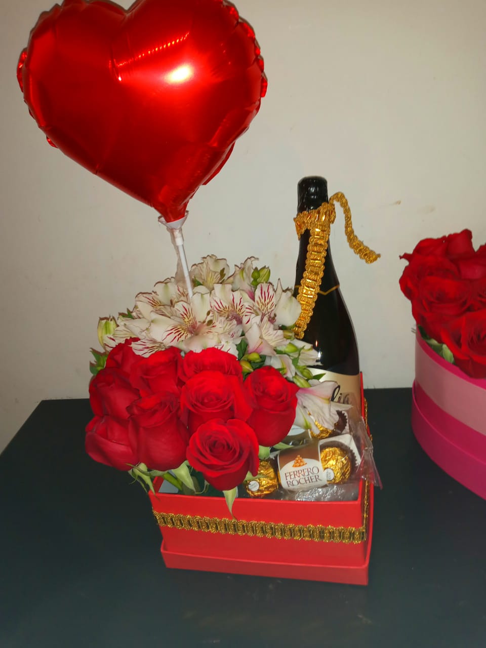 Trabajo floral 15