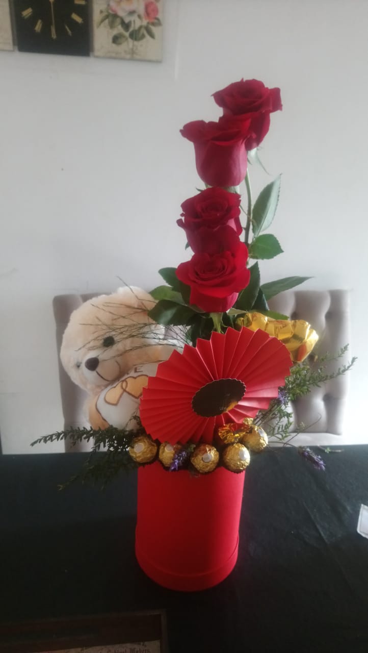 Trabajo floral 18