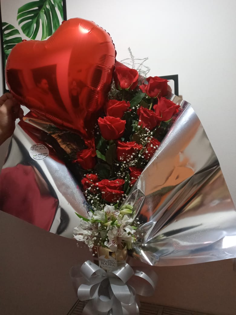 Trabajo floral 20