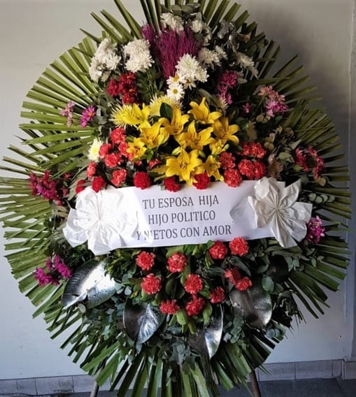 Trabajo floral 4