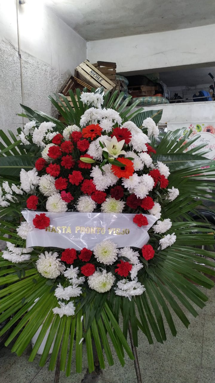 Trabajo floral 5