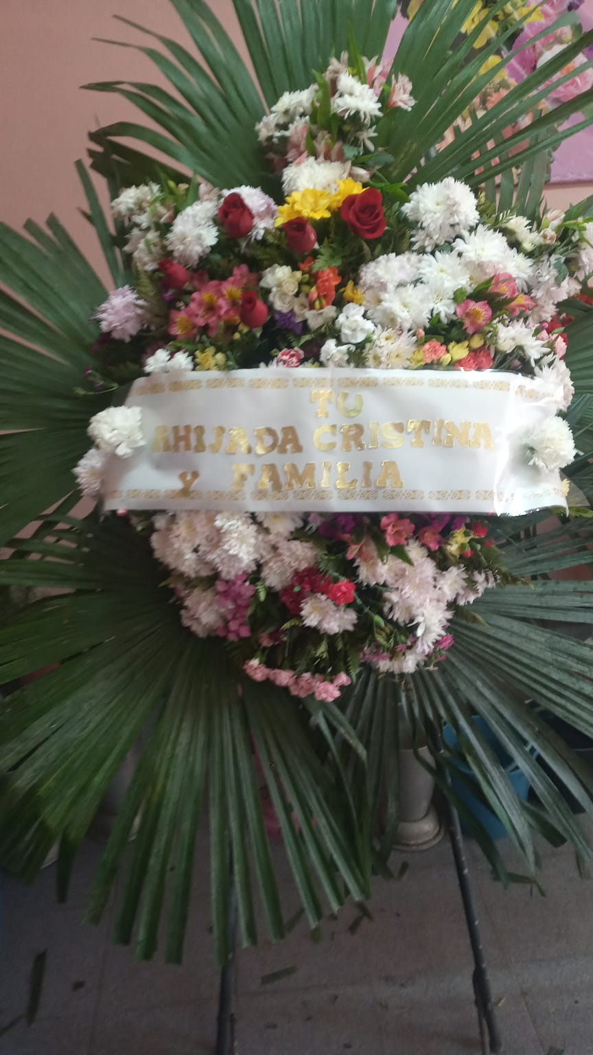 Trabajo floral 7