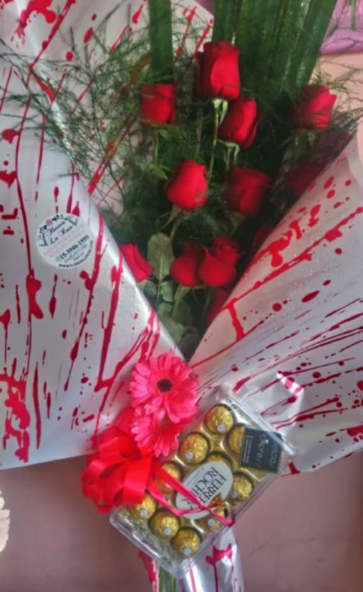 Trabajo floral 9