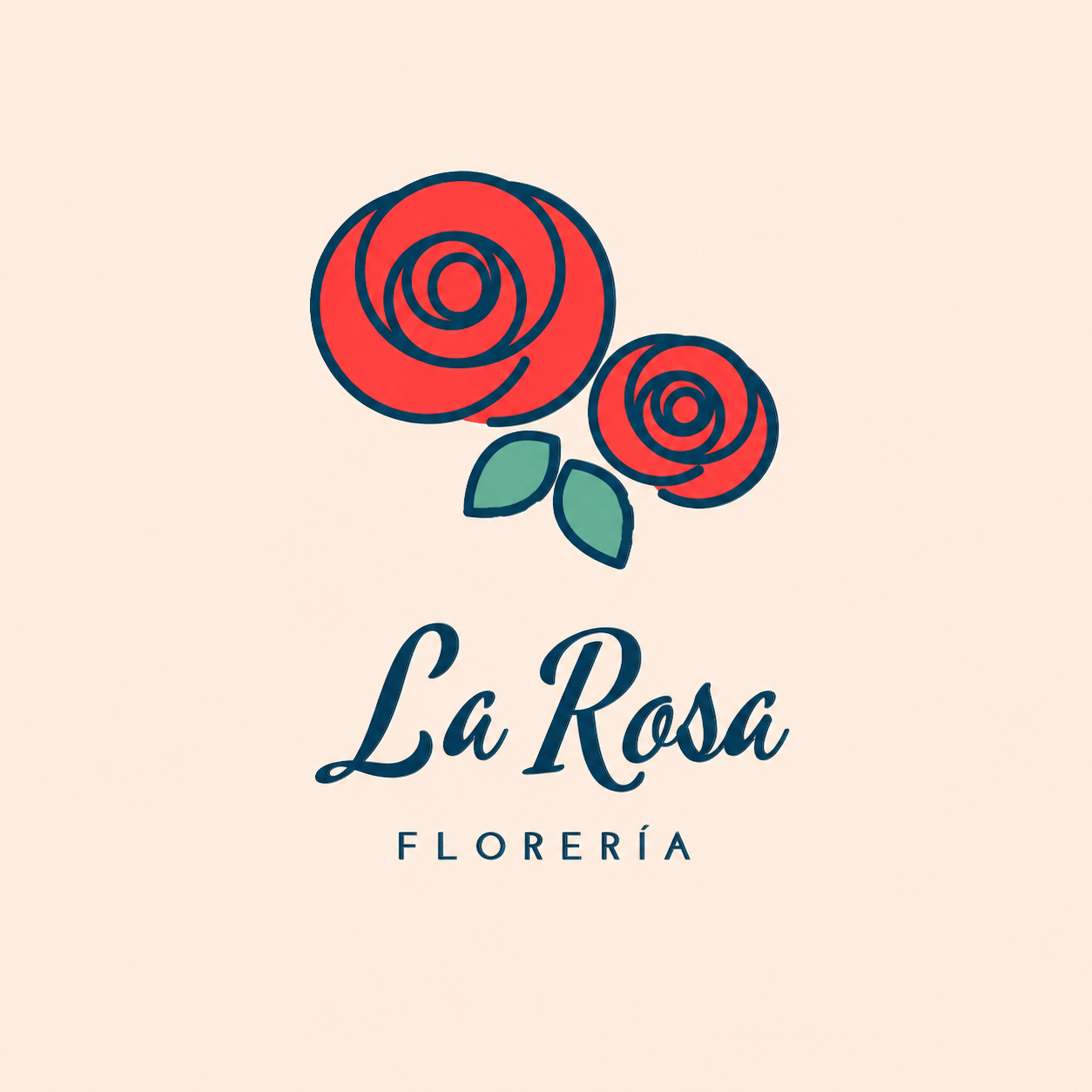 Arreglo floral de Florería La Rosa