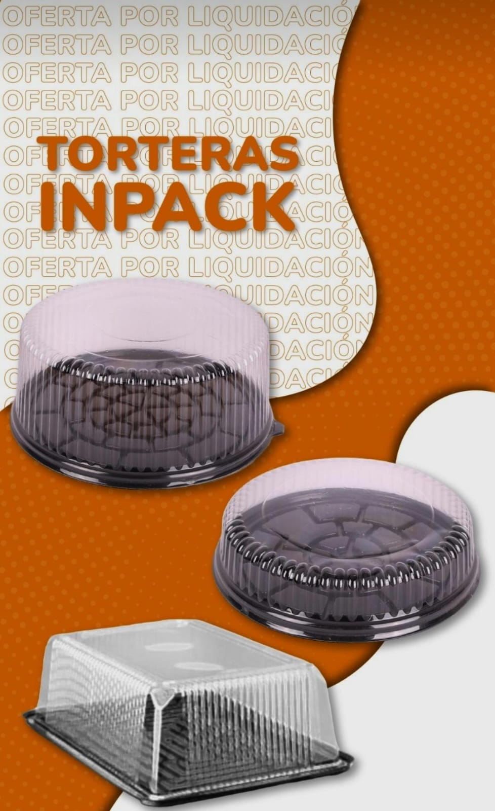 Torteras Inpack