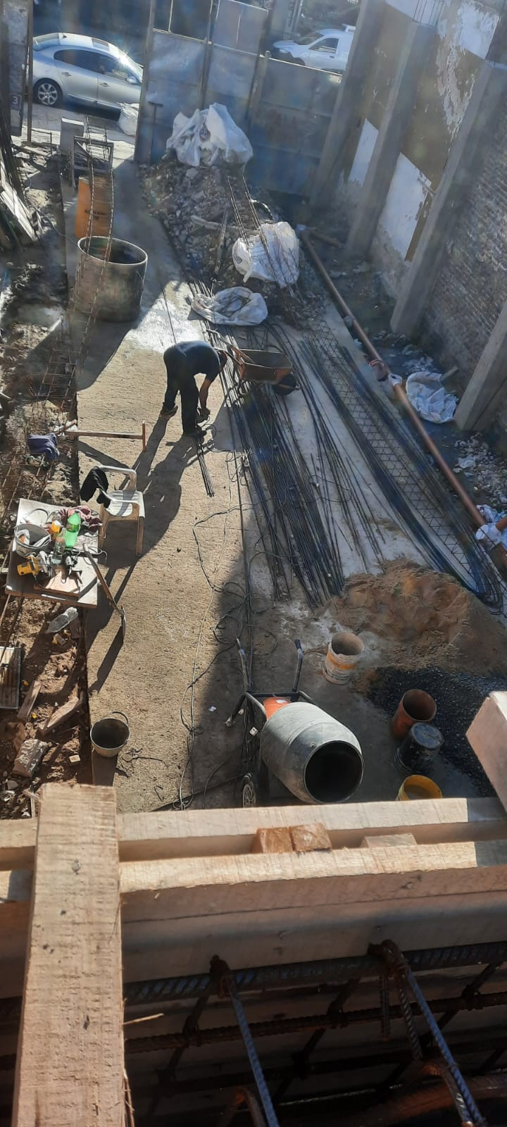 Construcción B19