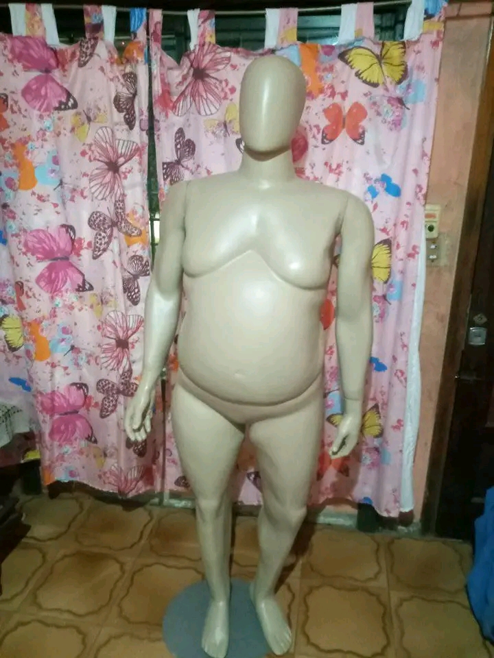 Maniquíes Danna 2
