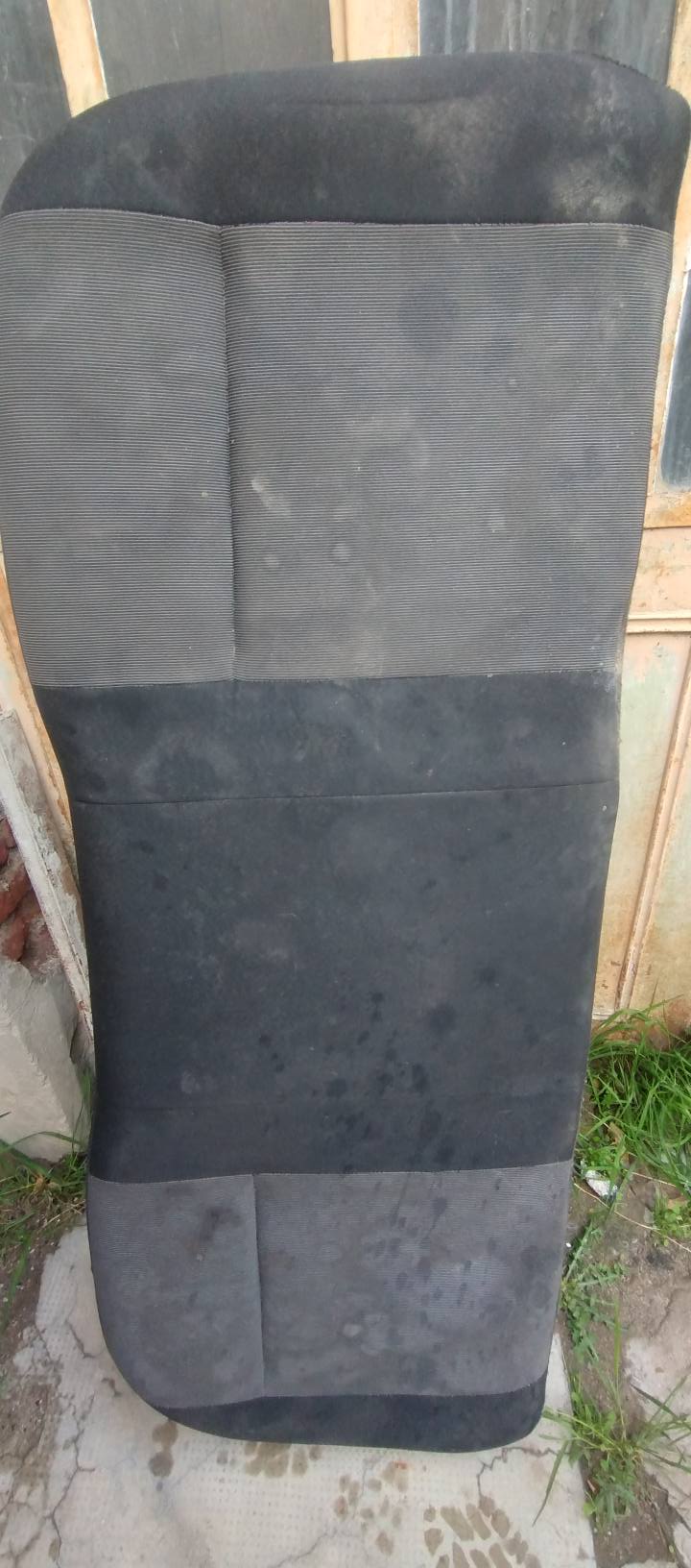 Trabajo de limpieza de tapizados 16