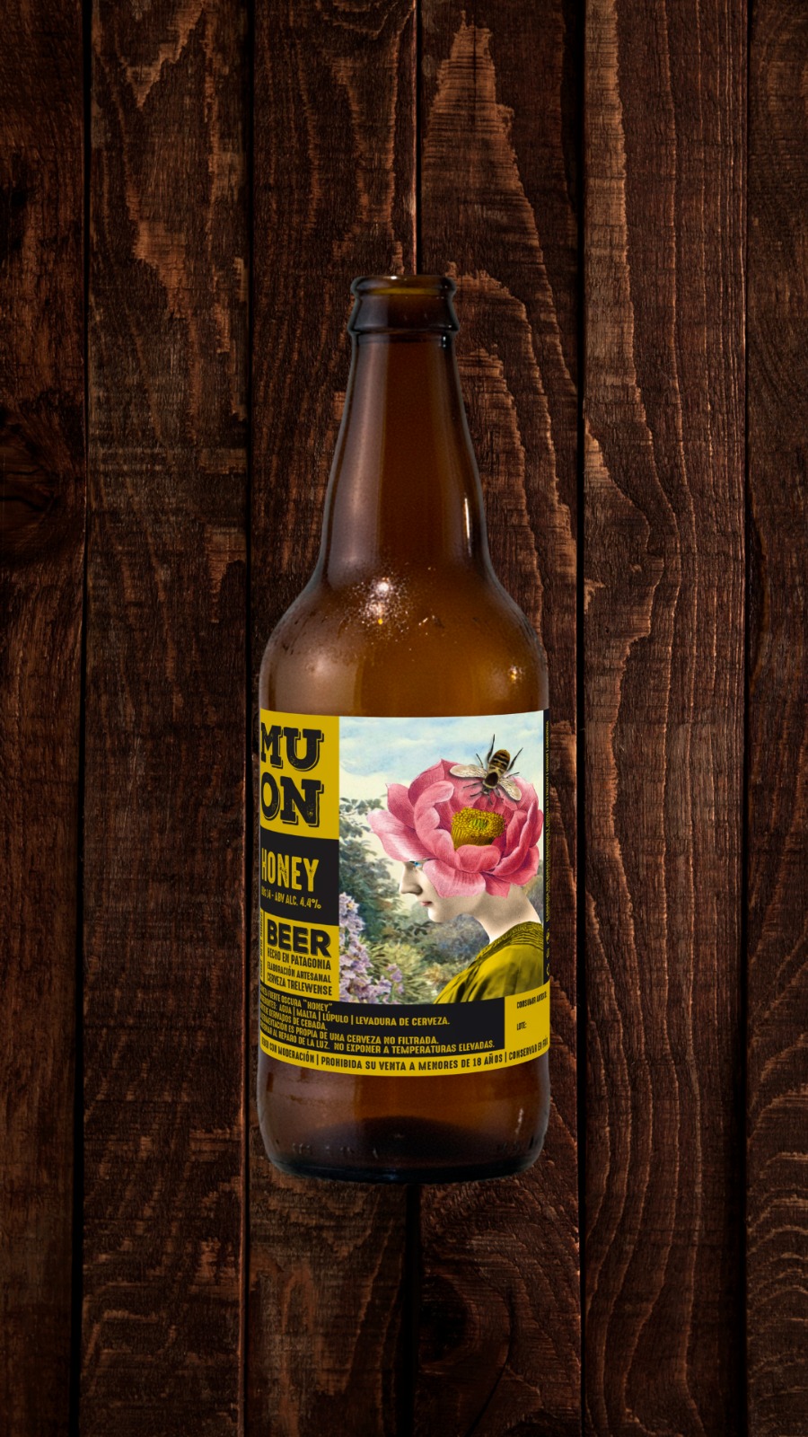 Honey Microcervecería Muon