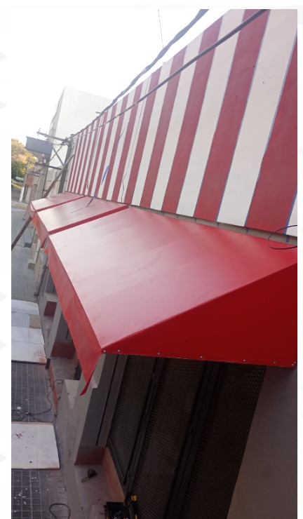 Trabajo de M&M Lonas y Toldos 23