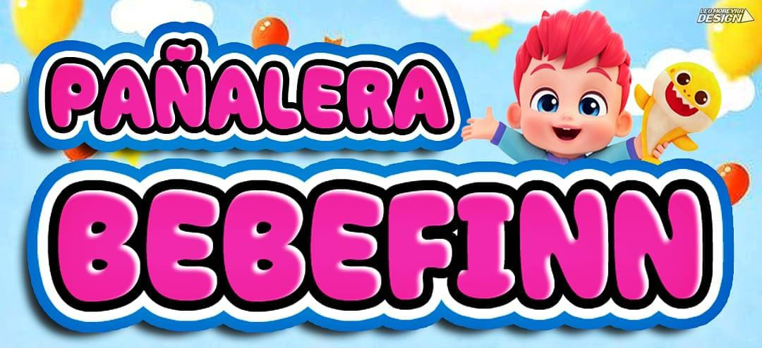 PAÑALERA BEBE FINN