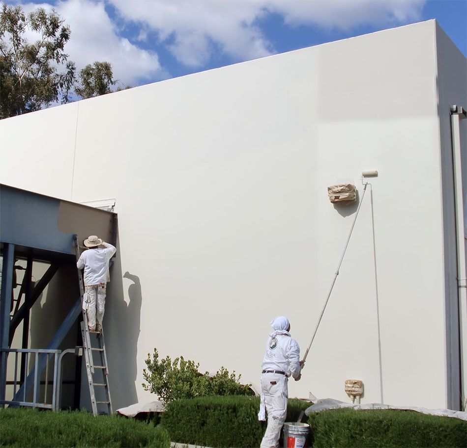 Pintura interior y exterior profesional