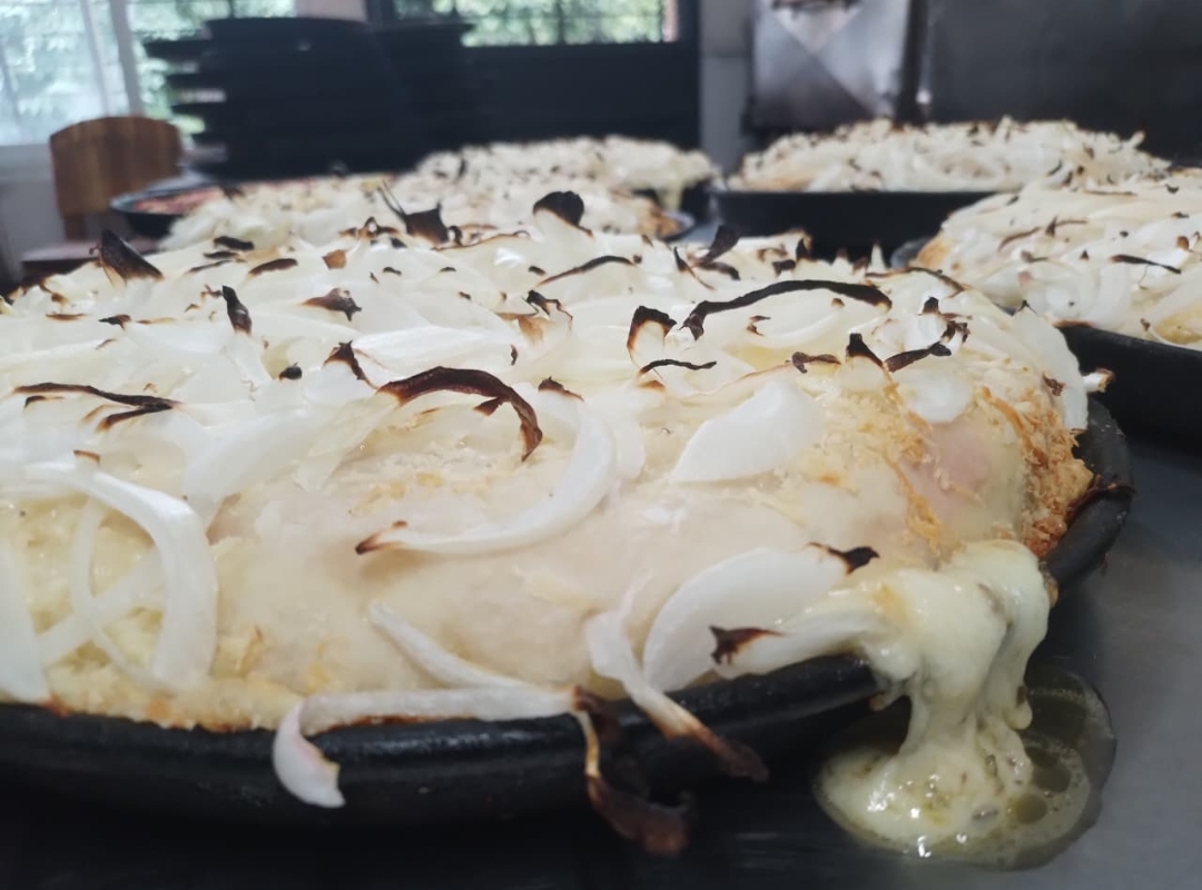 Pizza de Manolo 2