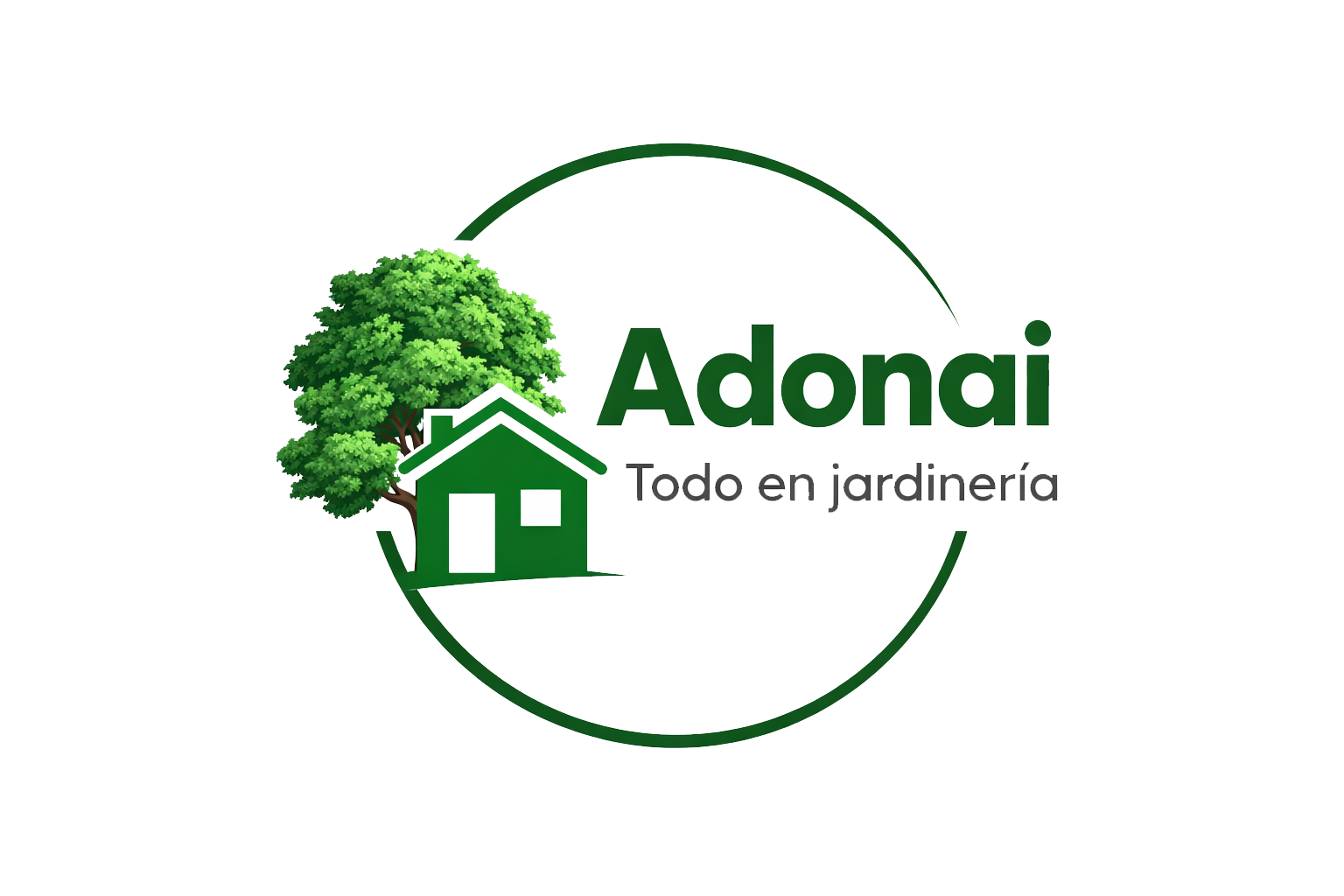 Adonai Podas en Altura