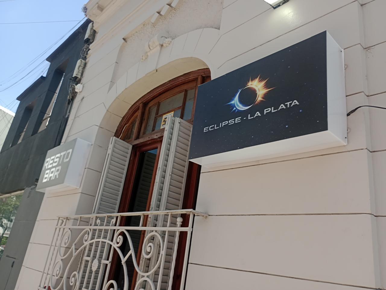 Carteles en acrílico