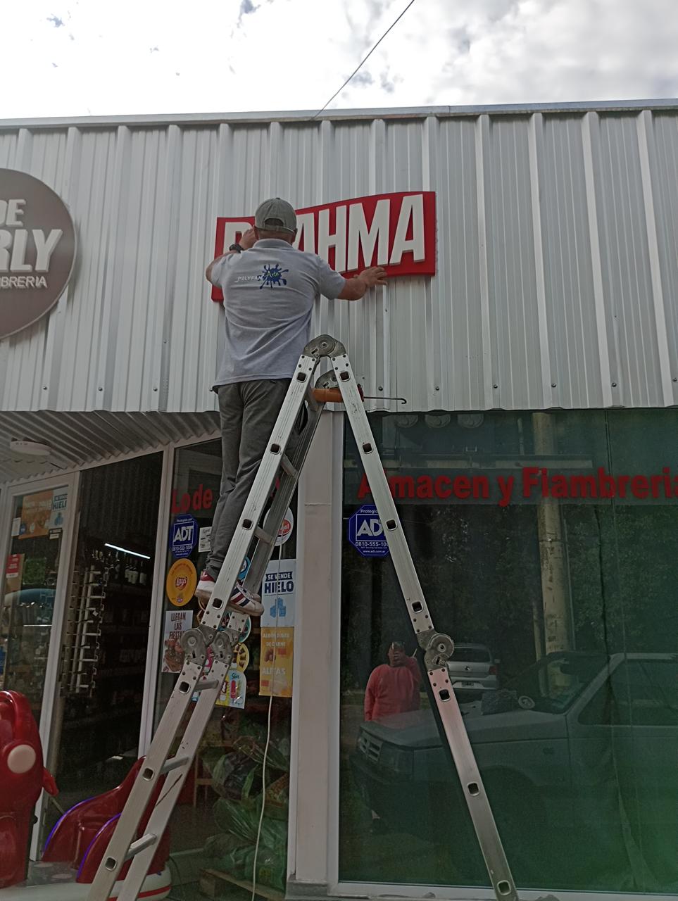 Instalación y colocación