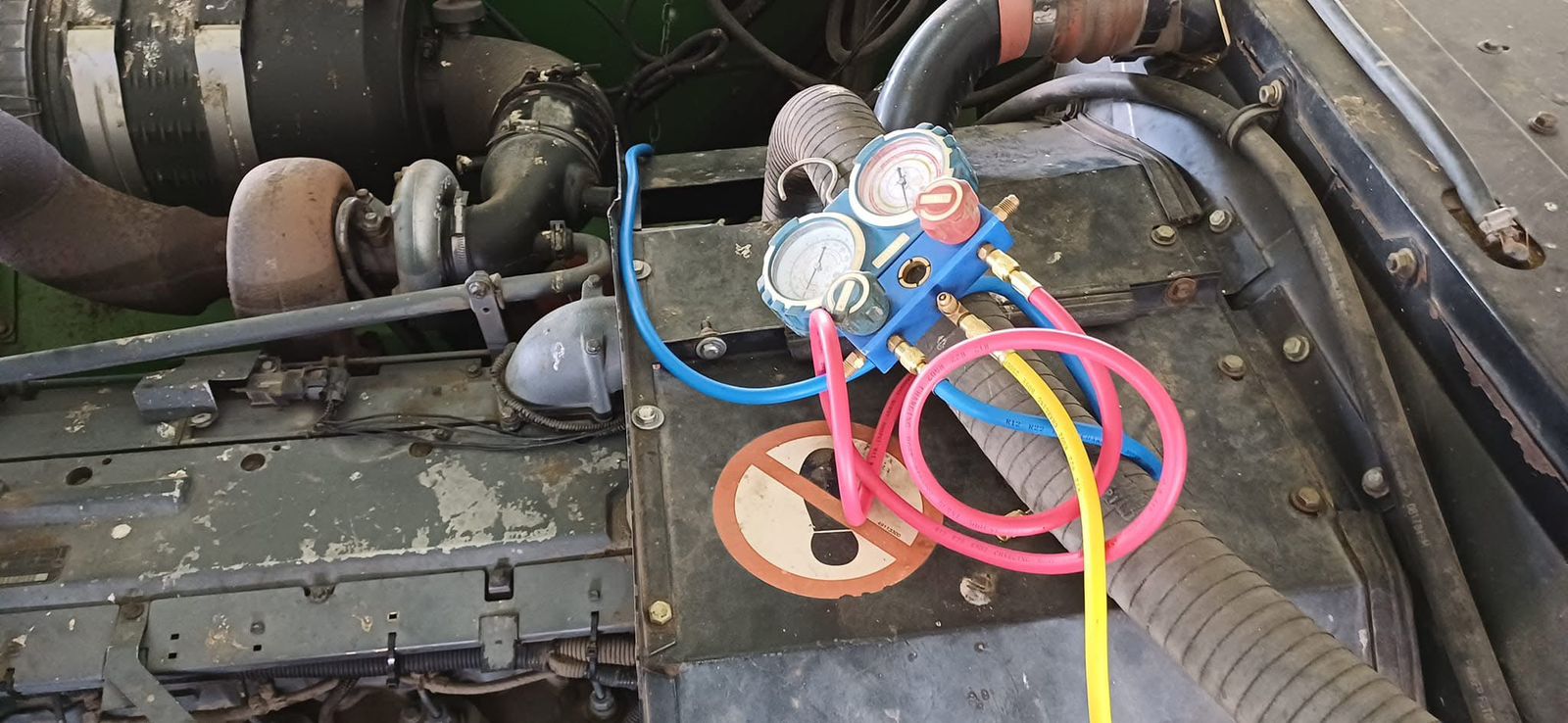 Trabajo de refrigeración 1