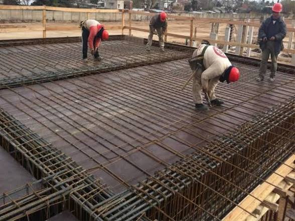 Trabajo realizado por Ric Construcciones