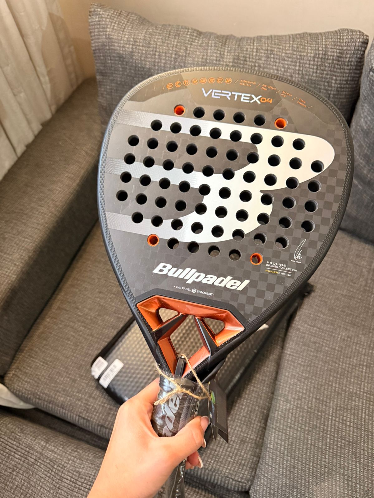 Producto de pádel 2