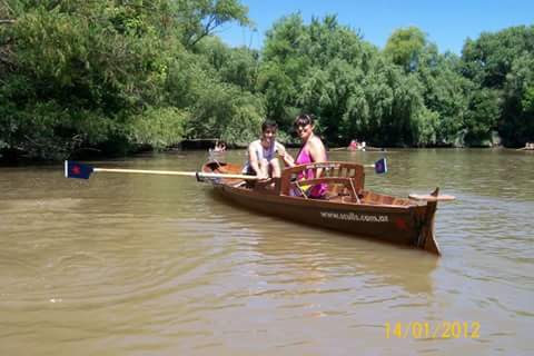 Salida grupal
