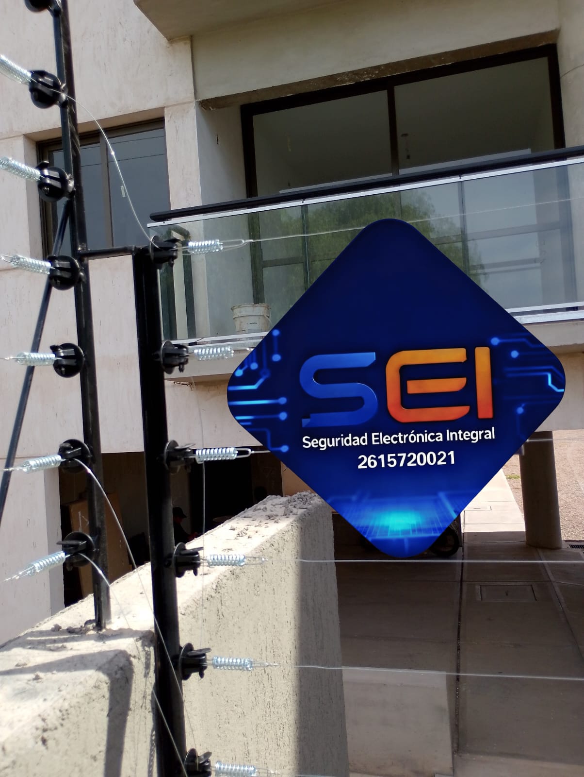 Trabajo de seguridad electrónica SEI 13