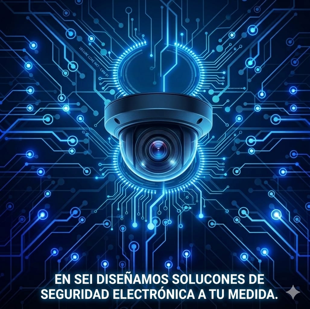 Trabajo de seguridad electrónica SEI 4