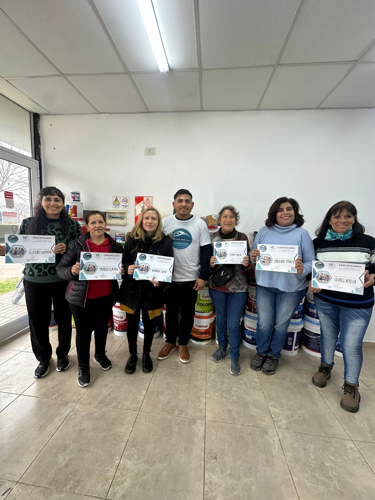 Trabajo de Servi Yaa SAS 14