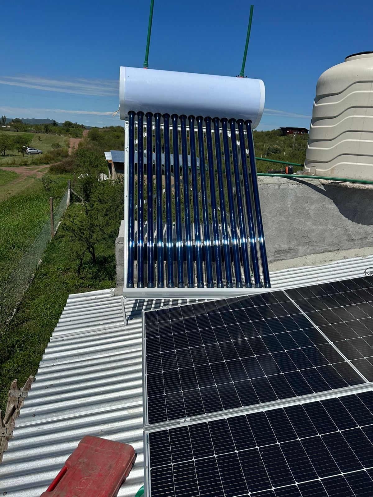 Trabajo solar 2