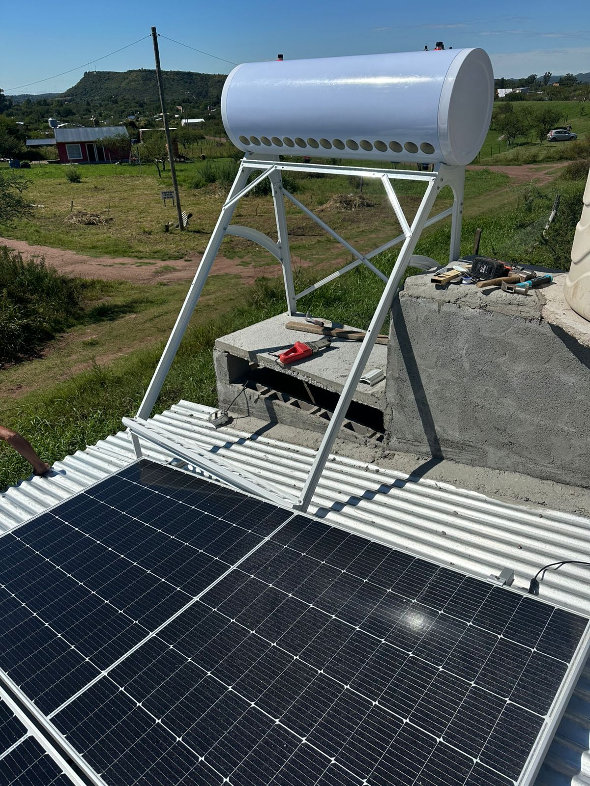 Trabajo solar 8