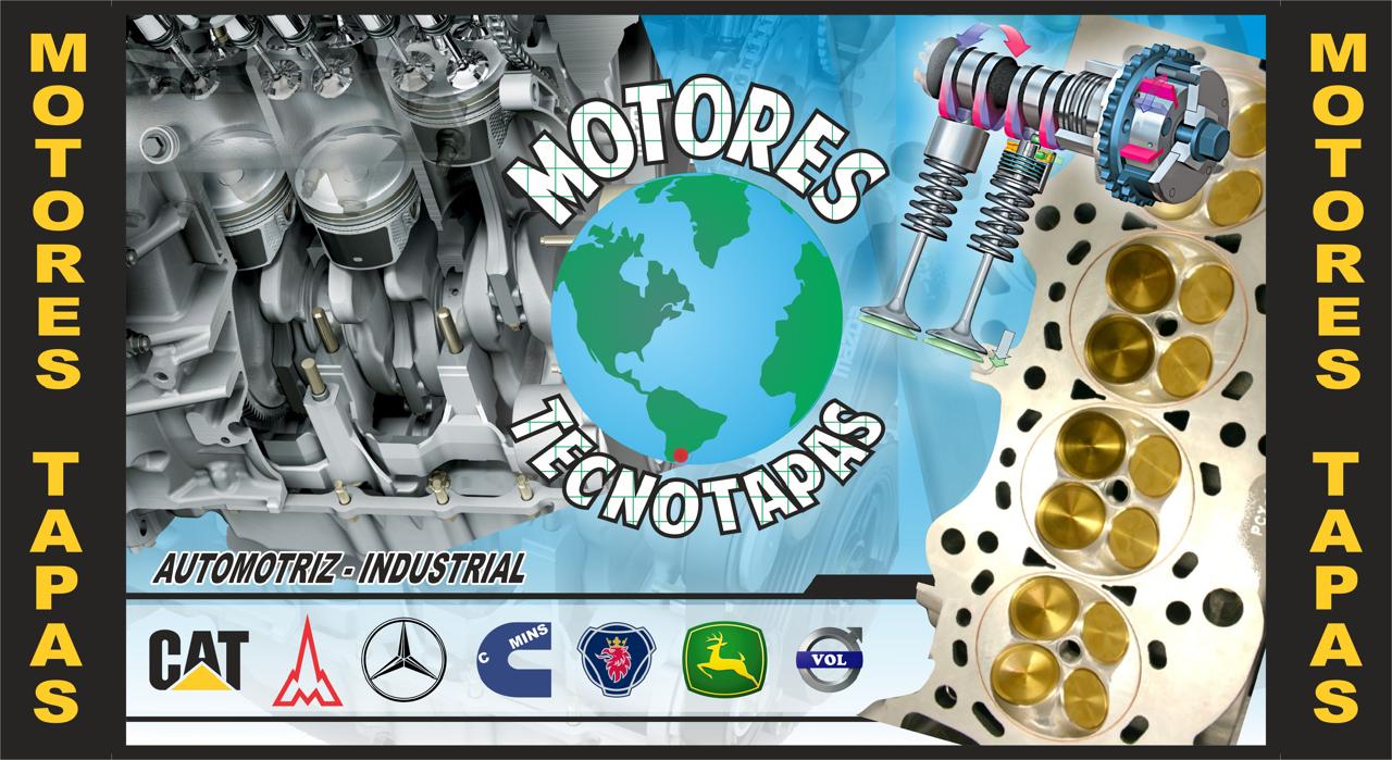 Tecnotapas SRL - Taller especializado en reparación de motores
