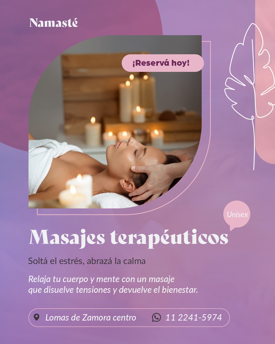 Terapias de relajación