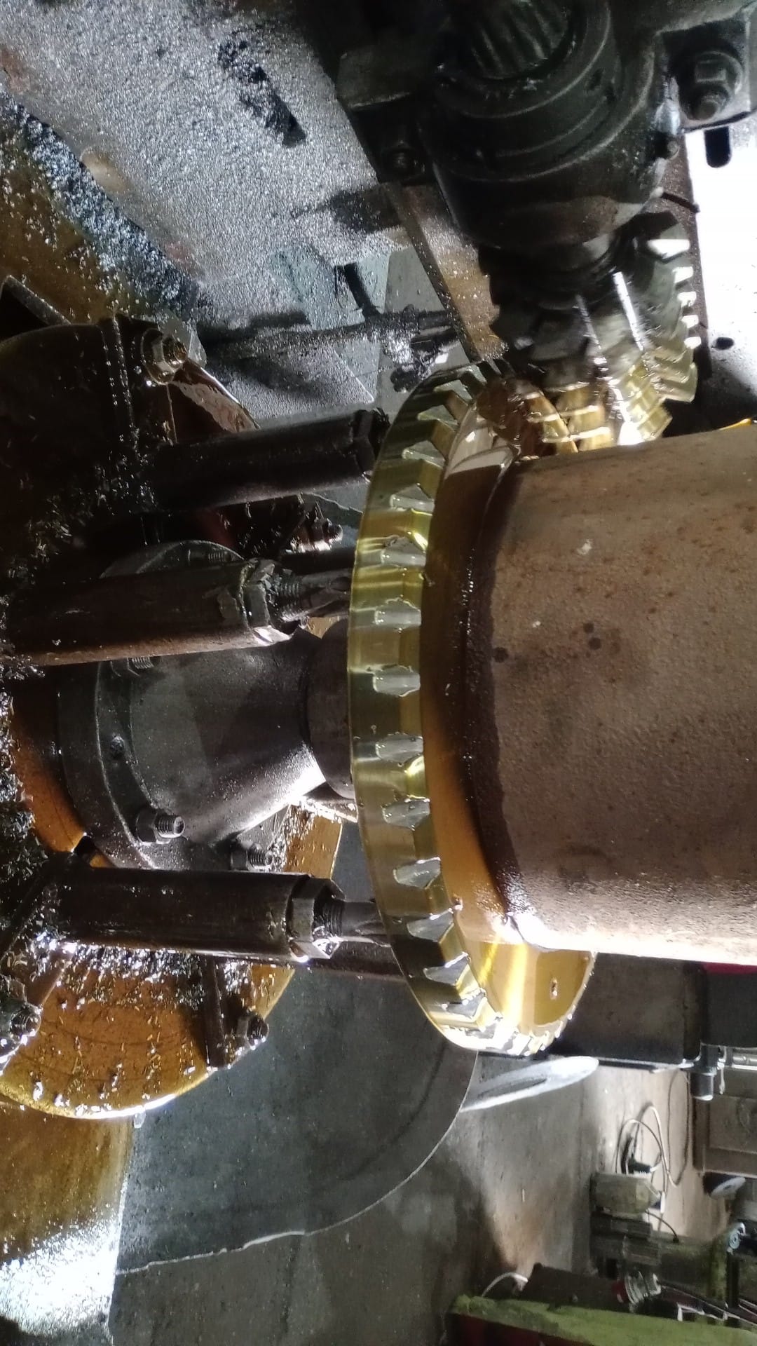 Trabajo industrial VR Transmisiones 5